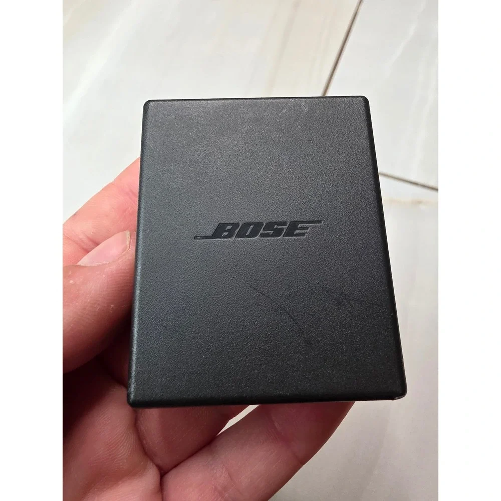 Bose S008VU0500160 USB Wall Charger Power Adapter 5V 1600mA 722809-0010 Black F2